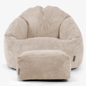 Alternative view of Bubble Sitzsack Sessel – Hochwertiger Sitzsack