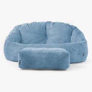 Alternative view of Bubble Sitzsack Sofa – Hochwertiger Sitzsack