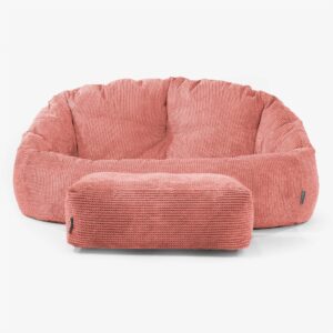 Alternative view of Bubble Sitzsack Sofa – Hochwertiger Sitzsack