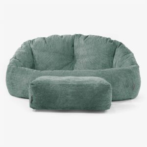 Alternative view of Bubble Sitzsack Sofa – Hochwertiger Sitzsack