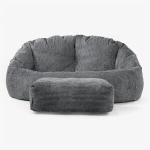 Alternative view of Bubble Sitzsack Sofa – Hochwertiger Sitzsack