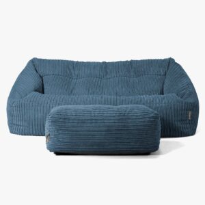 Alternative view of Maya Sitzsack Sofa – Hochwertiger Sitzsack