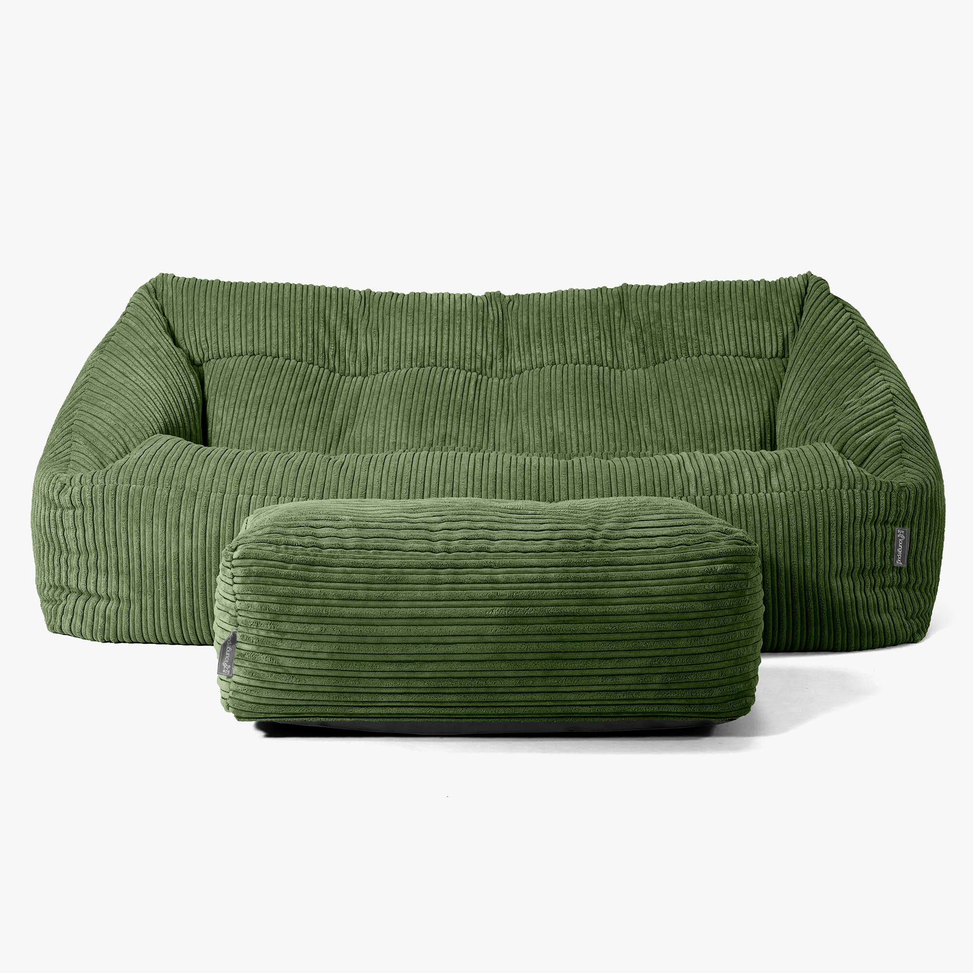 Maya Sitzsack Sofa – Hochwertiger Sitzsack - Image 2