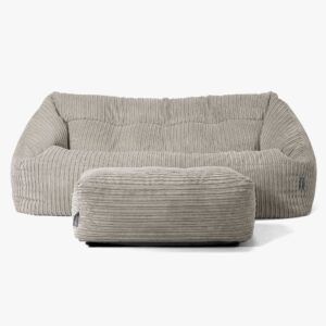 Alternative view of Maya Sitzsack Sofa & Hochwertiger Sitzsack