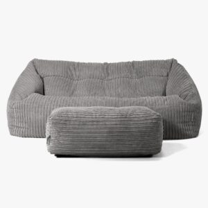 Alternative view of Maya Sitzsack Sofa – Hochwertiger Sitzsack