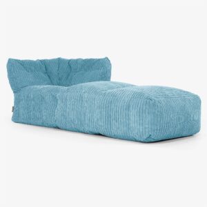 Modulares Sofa Sitzsack, Rechte Chaiselongue – Hochwertiger Sitzsack